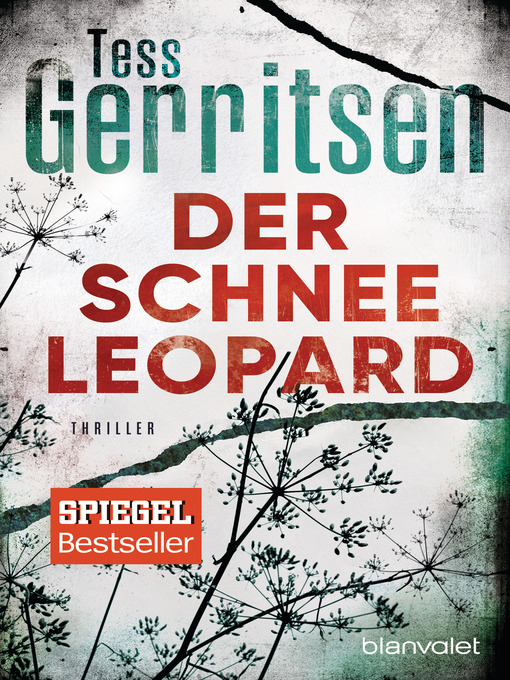 Title details for Der Schneeleopard by Tess Gerritsen - Available